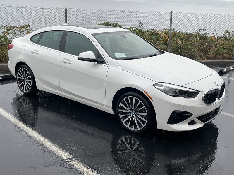 2022 BMW 2 Series 228i xDrive Gran Coupe Upper Image 2