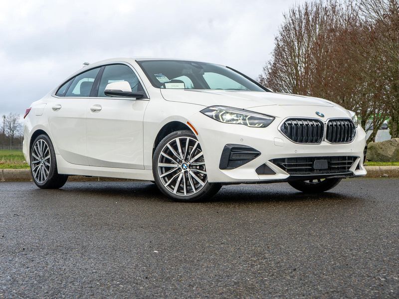 2022 BMW 2 Series 228i xDrive Gran Coupe Upper Image 2