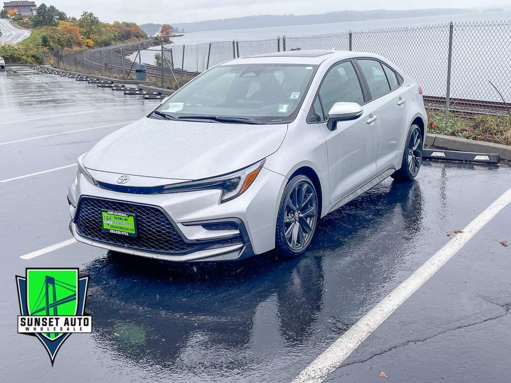 2023 Toyota Corolla XSE