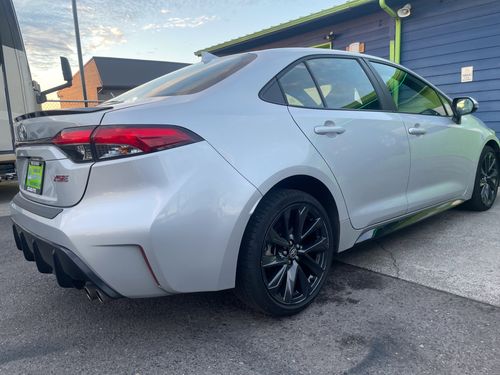 2023 Toyota Corolla XSE Lower Image 2