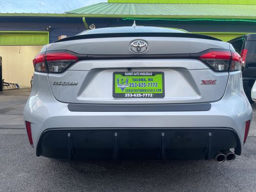 2023 Toyota Corolla XSE Lower Image 3