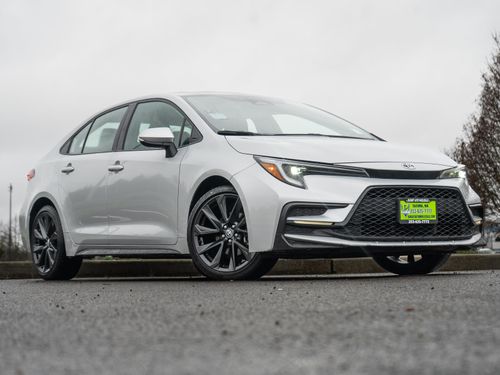 9718 - 2023 Toyota Corolla XSE