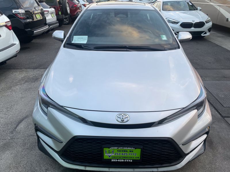 2023 Toyota Corolla XSE Upper Image 2