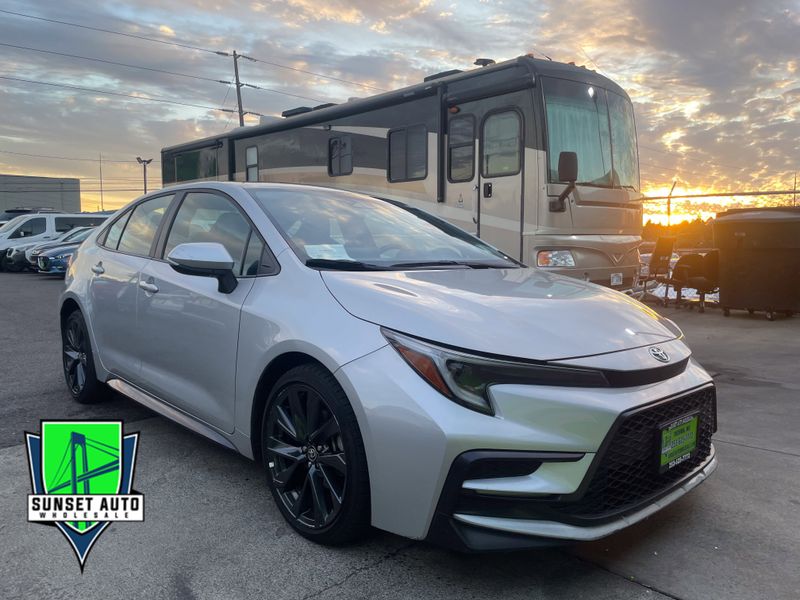 2023 Toyota Corolla XSE Upper Image 1