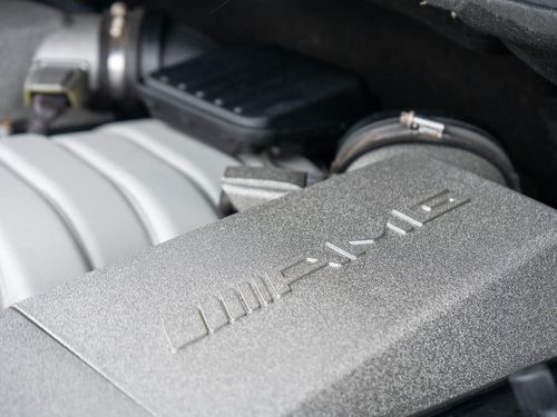 2010 Mercedes-Benz M-Class ML 63 AMG Lower Image 1