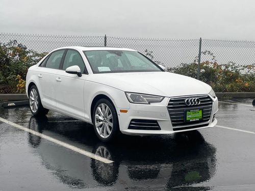 2017 Audi A4 2.0T quattro Premium Lower Image 1