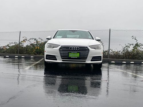 2017 Audi A4 2.0T quattro Premium Lower Image 2