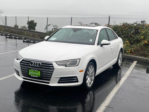 2017 Audi A4 2.0T quattro Premium Lower Image 3