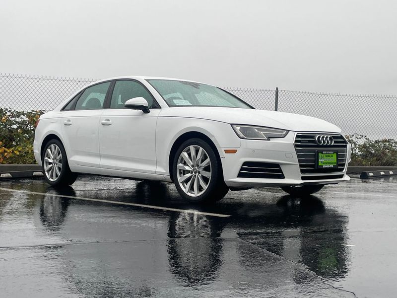 2017 Audi A4 2.0T quattro Premium Upper Image 2