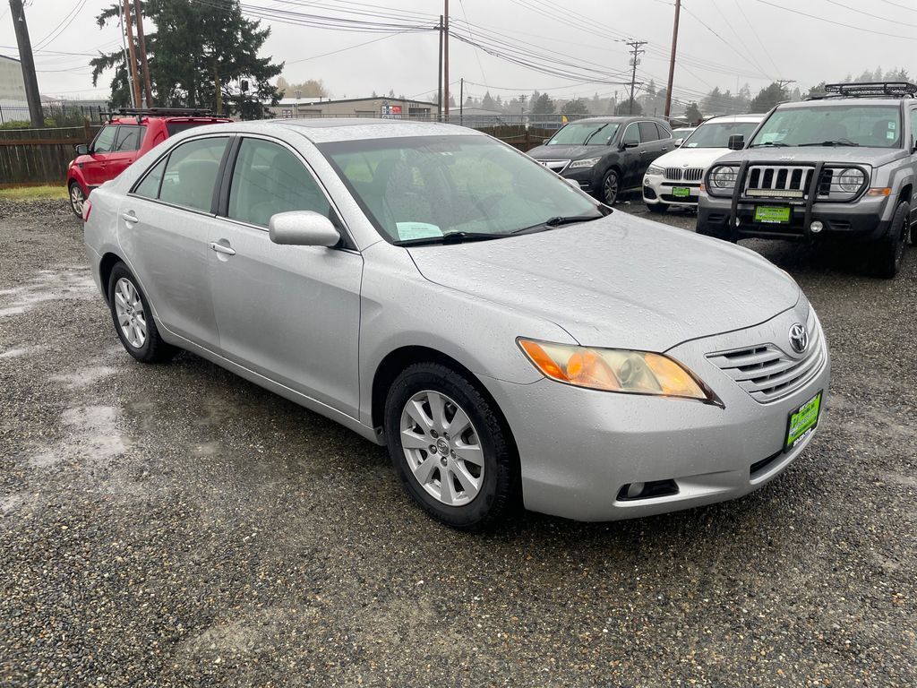 2008 Toyota Camry XLE