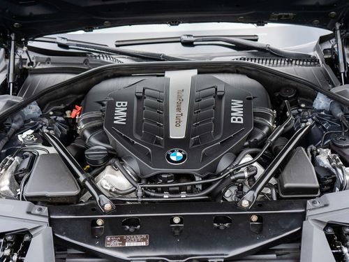 2014 BMW 7 Series 750Li xDrive Lower Image 1