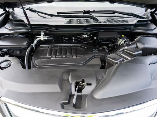 2015 Acura MDX SH-AWD w/Tech Lower Image 1