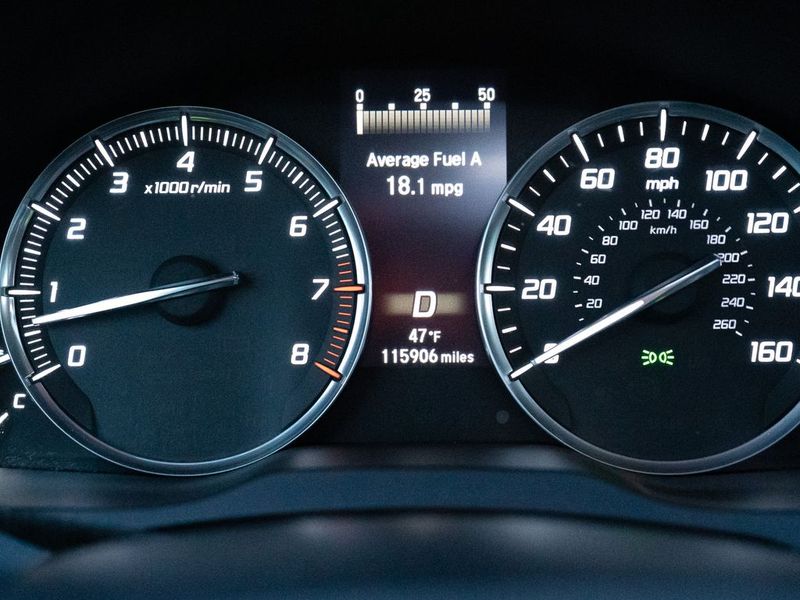 2015 Acura MDX SH-AWD w/Tech Upper Image 2