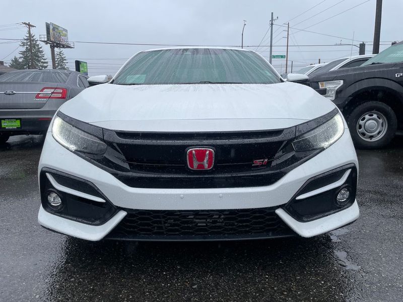2020 Honda Civic Si photo 2