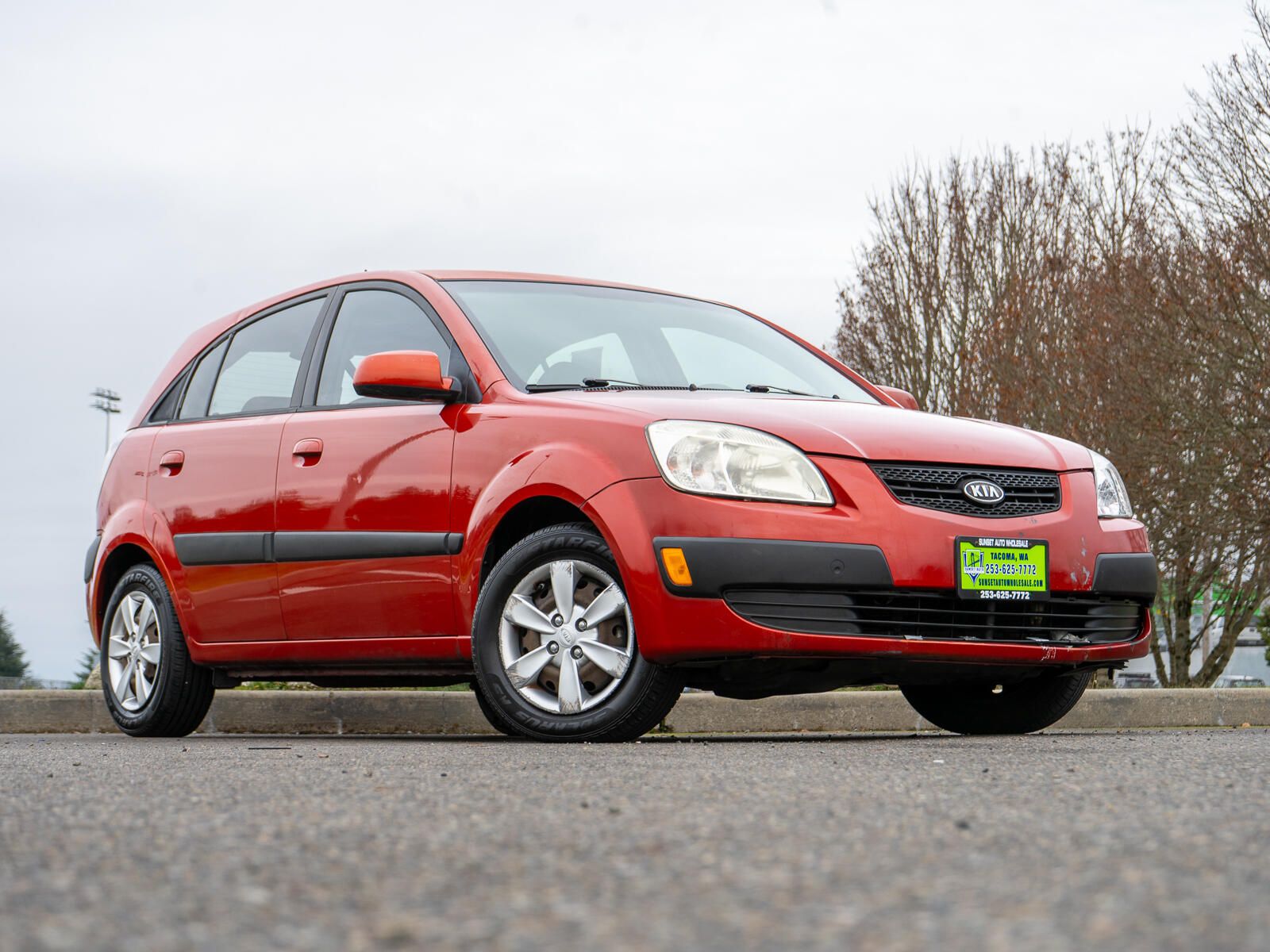 2008 Kia Rio LX's photo
