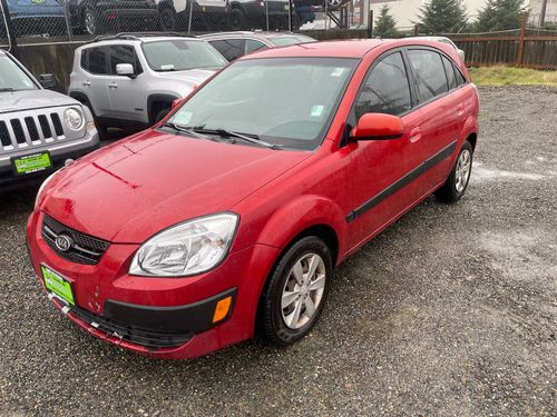 9731 - 2008 Kia Rio5 LX