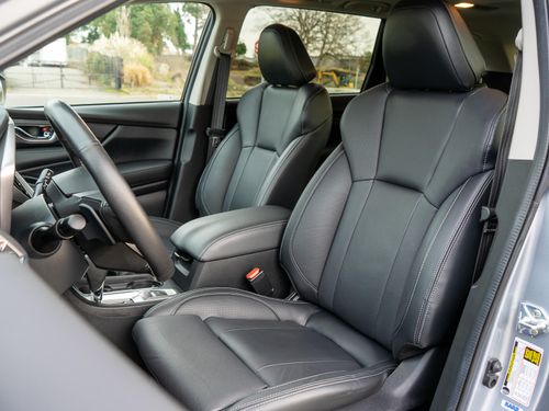 2024 Subaru Ascent Limited 7-Passenger Lower Image 1