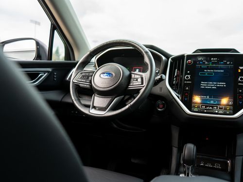 2024 Subaru Ascent Limited 7-Passenger Lower Image 2