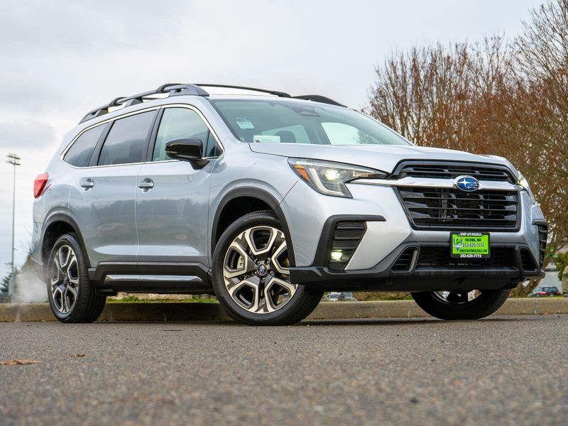 2024 Subaru Ascent Limited 7-Passenger Upper Image 1