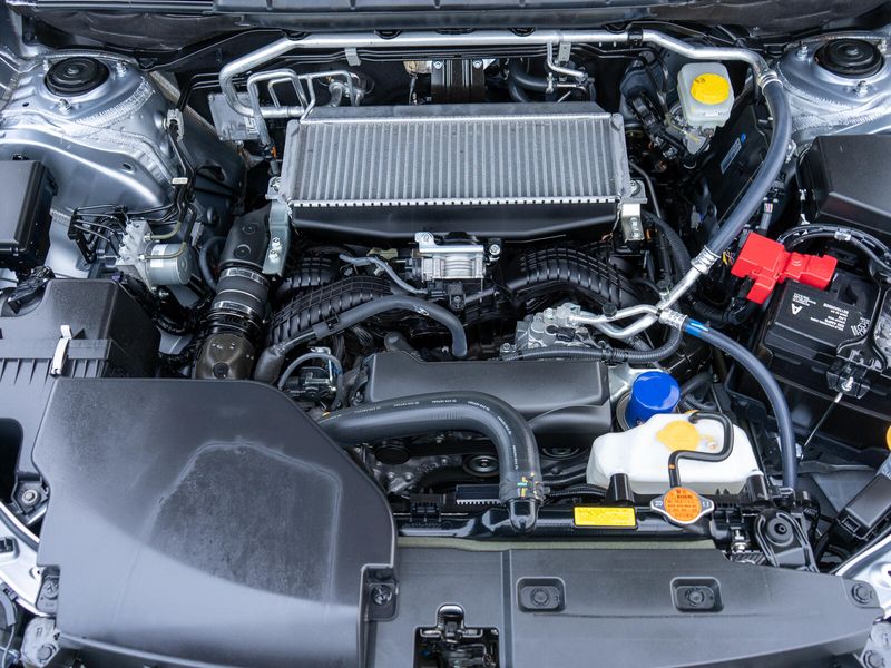 2024 Subaru Ascent Limited 7-Passenger Upper Image 2