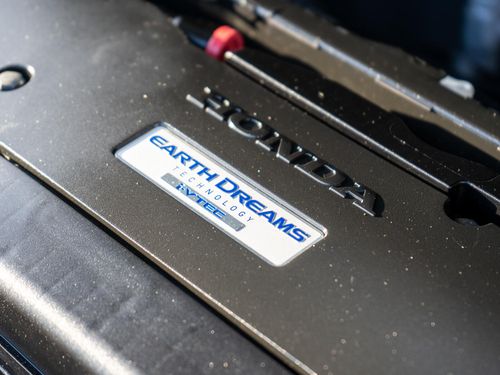 2017 Honda CR-V LX Lower Image 1