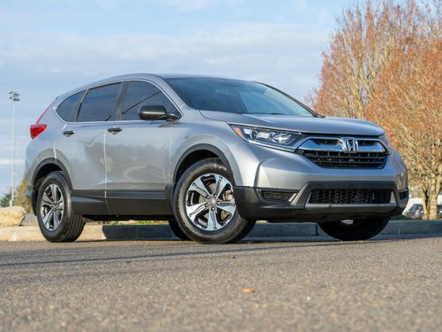 9735 - 2017 Honda CR-V LX