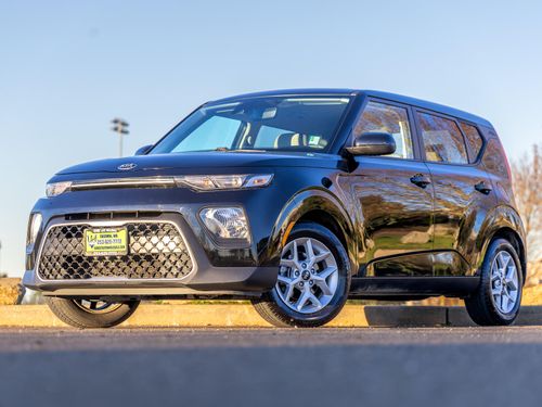 2021 Kia Soul S