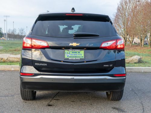 2021 Chevrolet Equinox LT Lower Image 3