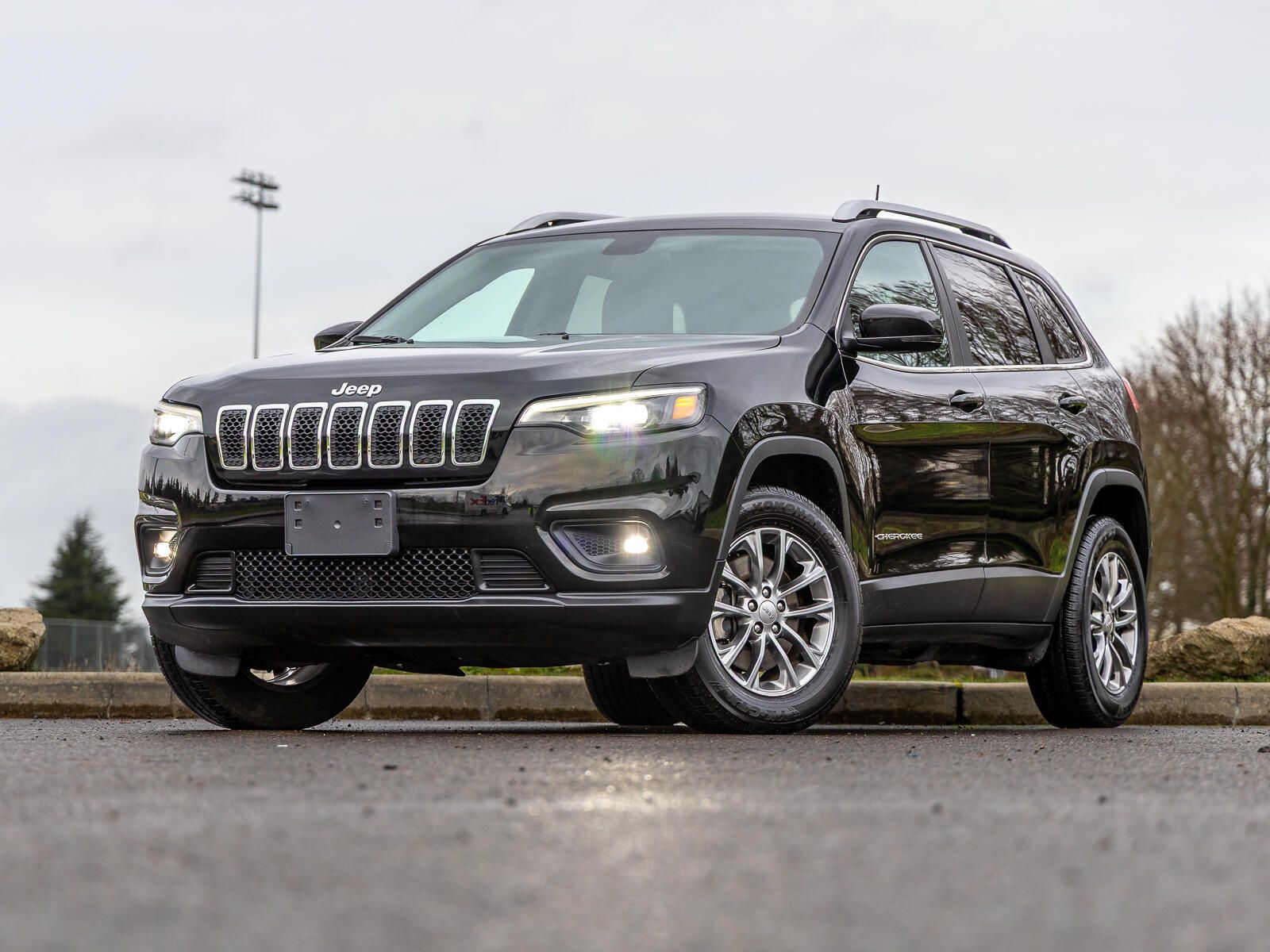 2019 Jeep Cherokee Latitude Plus's photo