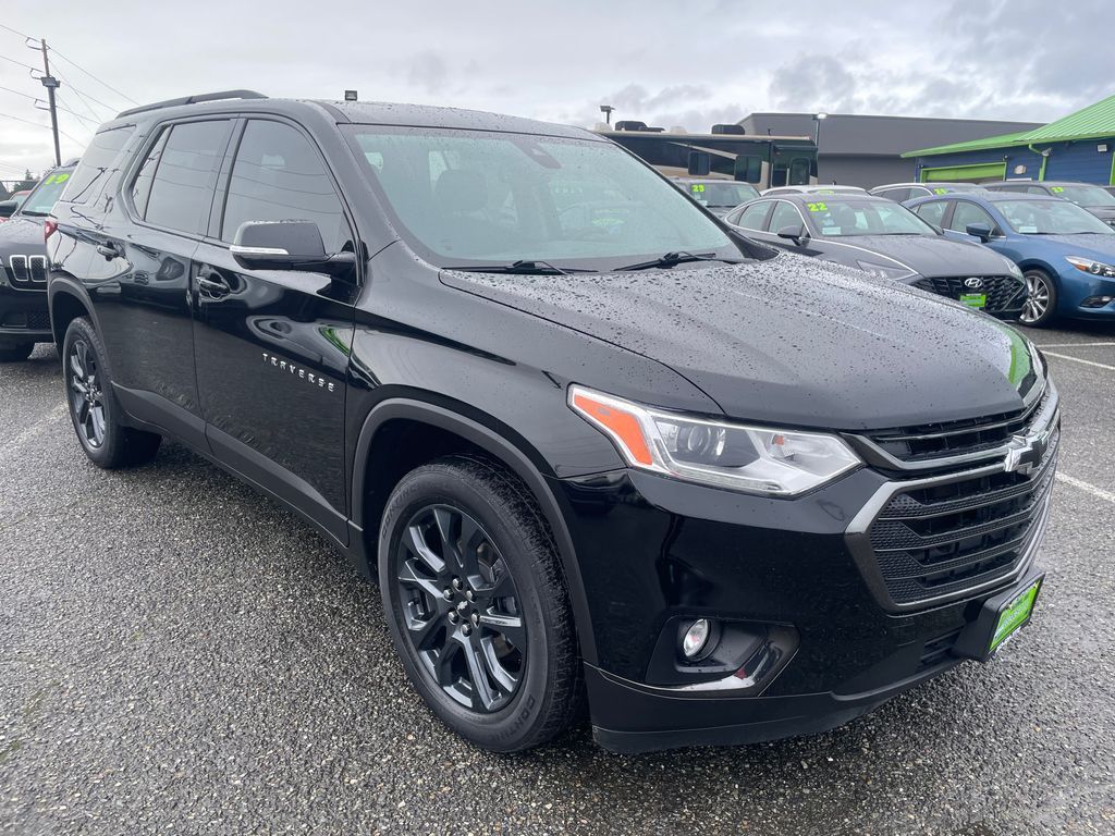 2020 Chevrolet Traverse RS's photo