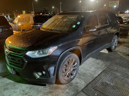 2020 Chevrolet Traverse RS Lower Image 1