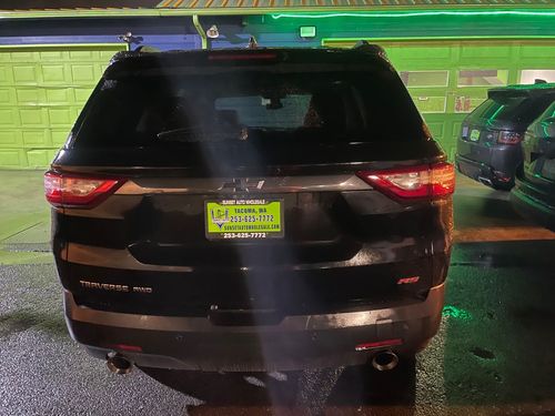 2020 Chevrolet Traverse RS Lower Image 3