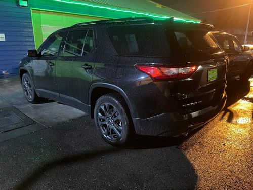 2020 Chevrolet Traverse RS Lower Image 2