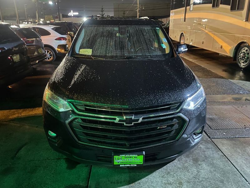 2020 Chevrolet Traverse RS Upper Image 2