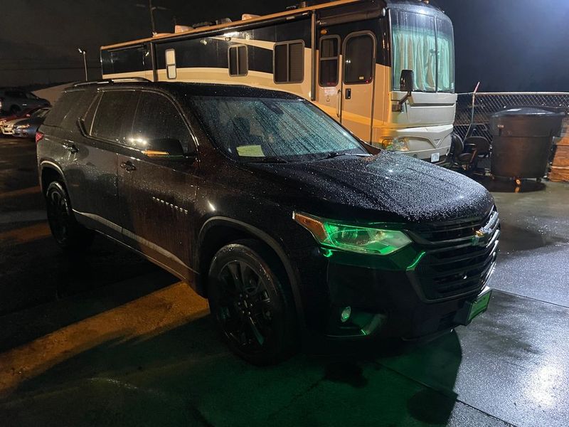 2020 Chevrolet Traverse RS Upper Image 1
