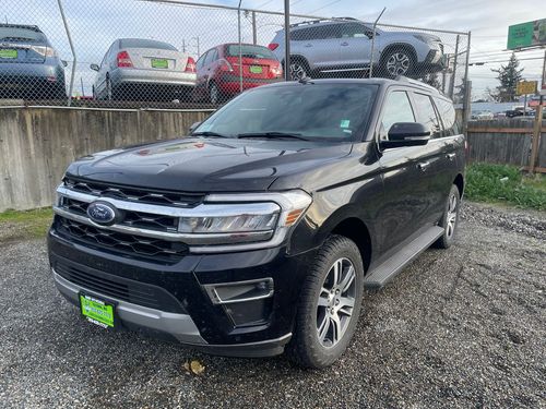 2024 Ford Expedition Limited Lower Image 1