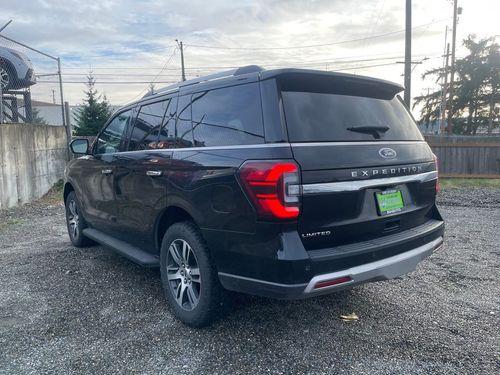 2024 Ford Expedition Limited Lower Image 2