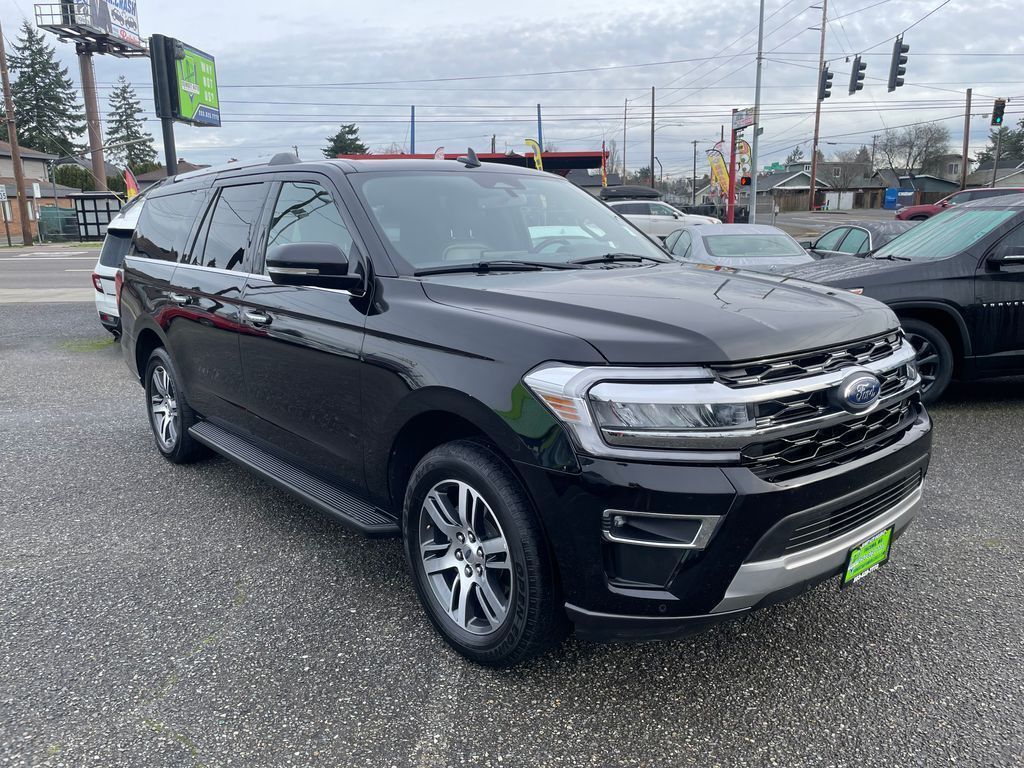 2024 Ford Expedition Limited MAX 4x4's photo