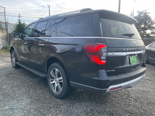 2024 Ford Expedition MAX Limited Lower Image 2