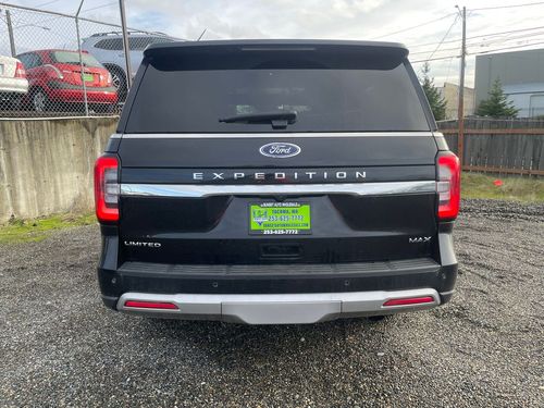 2024 Ford Expedition MAX Limited Lower Image 3