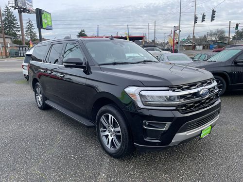 9750 - 2024 Ford Expedition MAX Limited