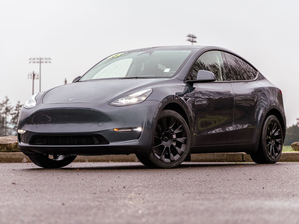 2023 Tesla Model Y Long Range's photo