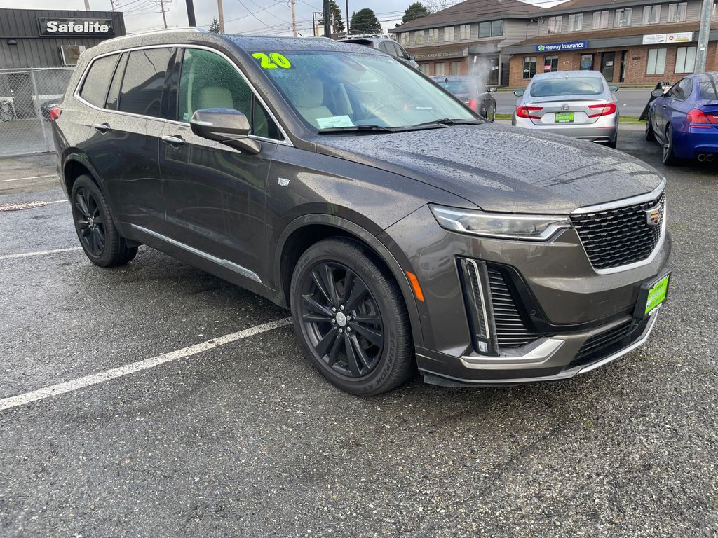 2020 Cadillac XT6 Premium Luxury's photo