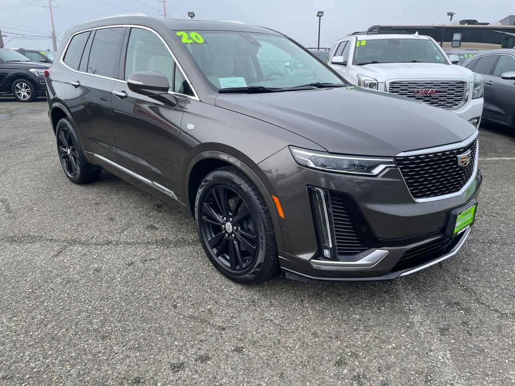 2020 Cadillac XT6 Premium Luxury's photo