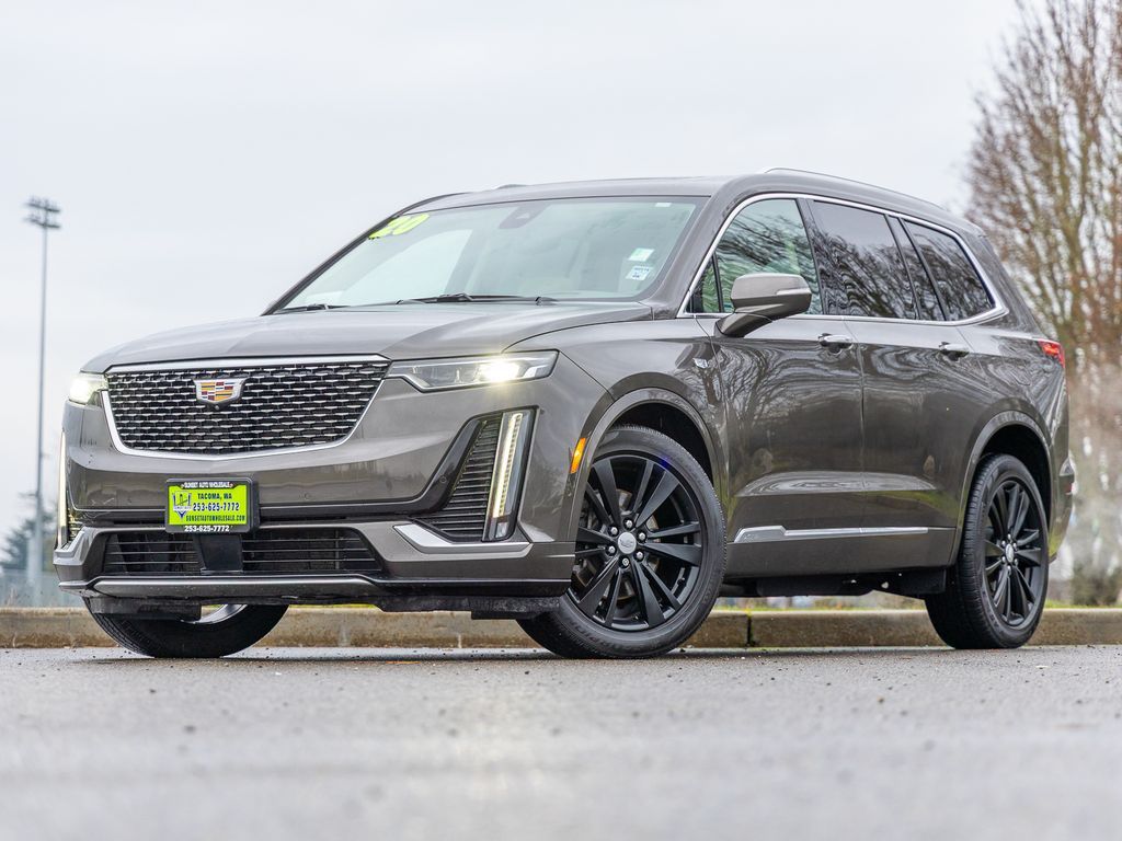 2020 Cadillac XT6 Premium Luxury's photo
