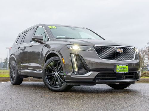 2020 Cadillac XT6 Premium Luxury Lower Image 1
