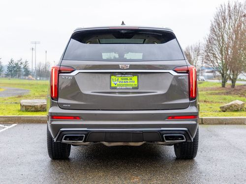 2020 Cadillac XT6 Premium Luxury Lower Image 3