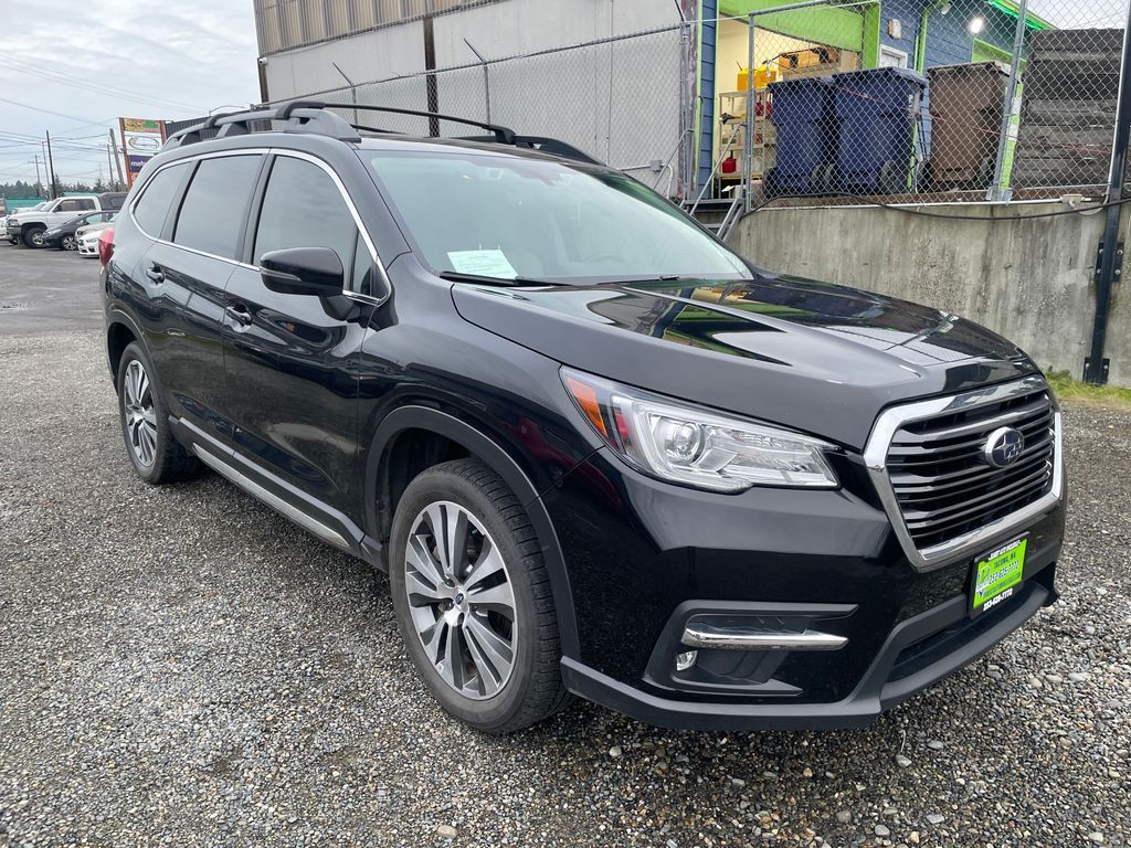 2019 Subaru Ascent Limited's photo