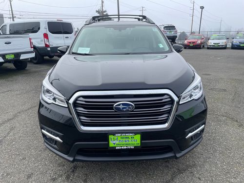 9755 - 2019 Subaru Ascent Limited