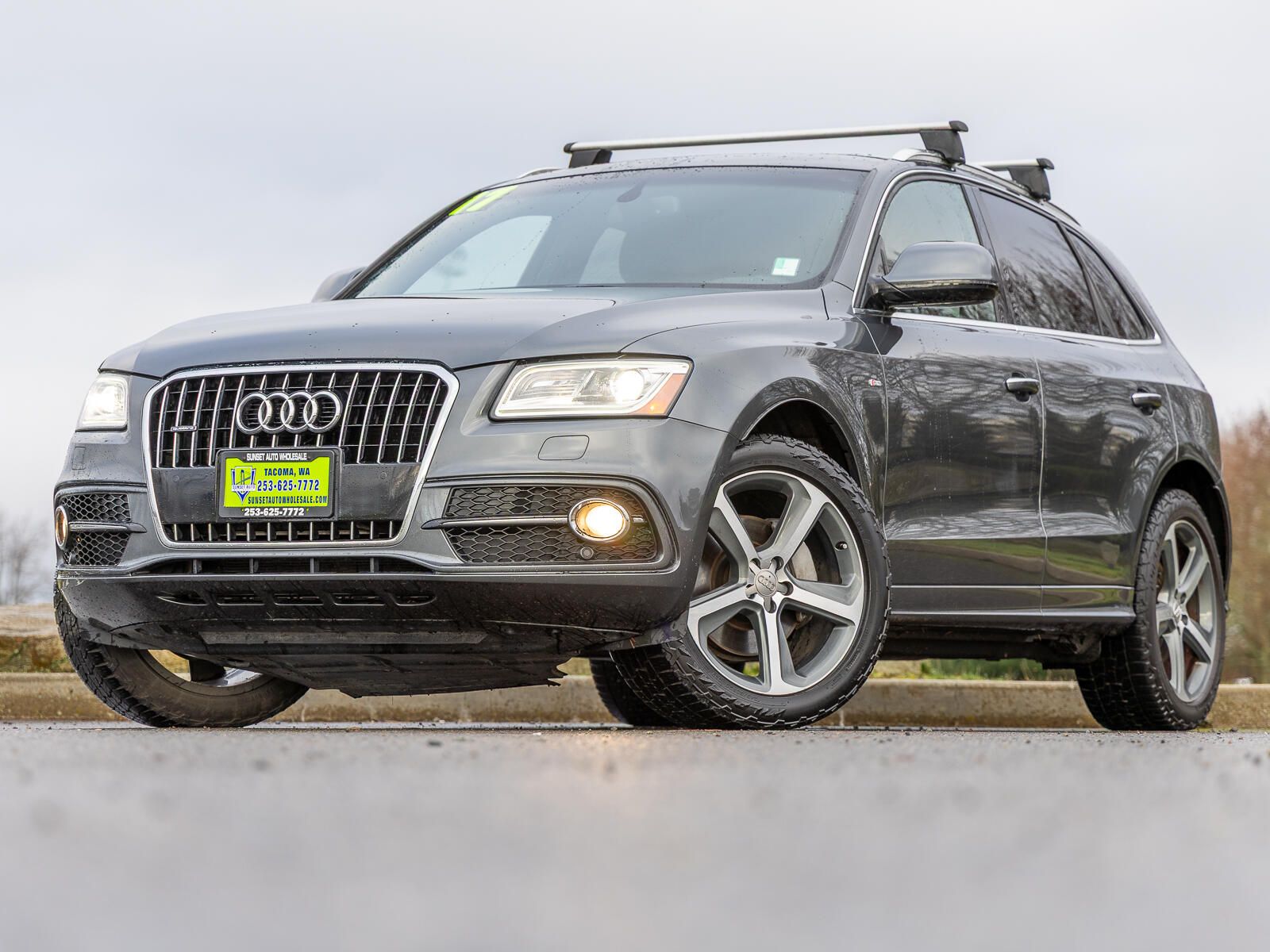 2017 Audi Q5 Premium Plus's photo
